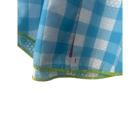 Roberto Graham Sz M in mint condition fun fresh colors Easter - Picture 7 of 8